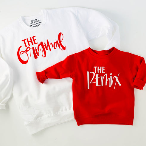 christmas mother daughter outfits